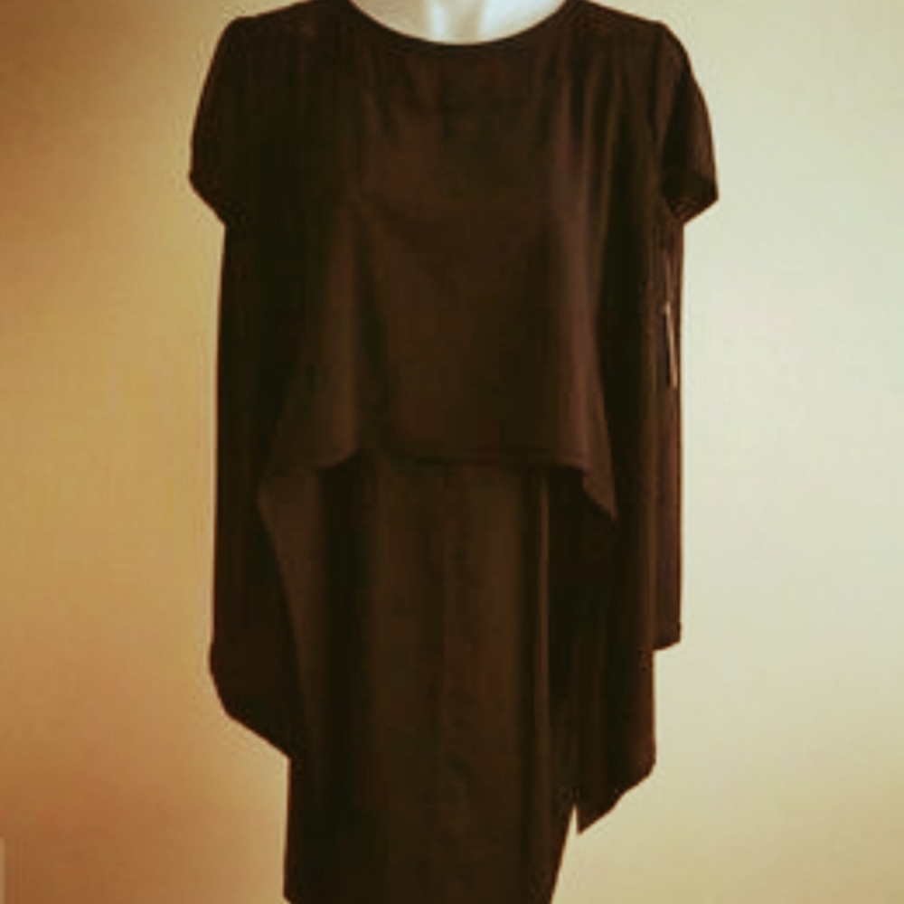 Little black Sheath dress - Picture 3 of 5
